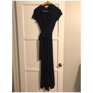 Michael Kors Navy blue dress
